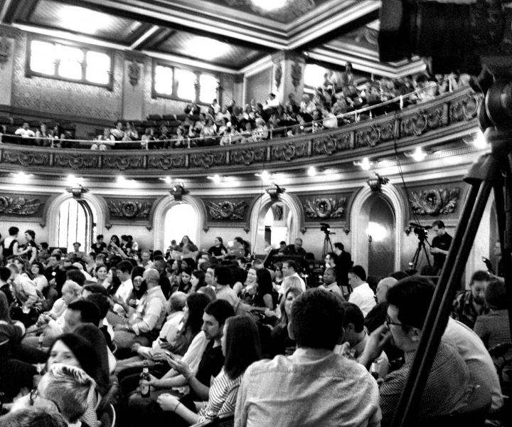 What I meant to say is…