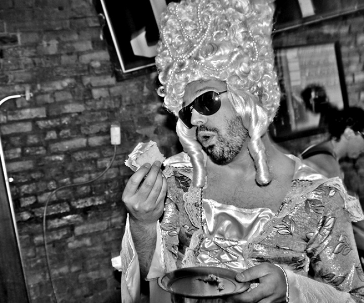 It’s Good to be the Queen