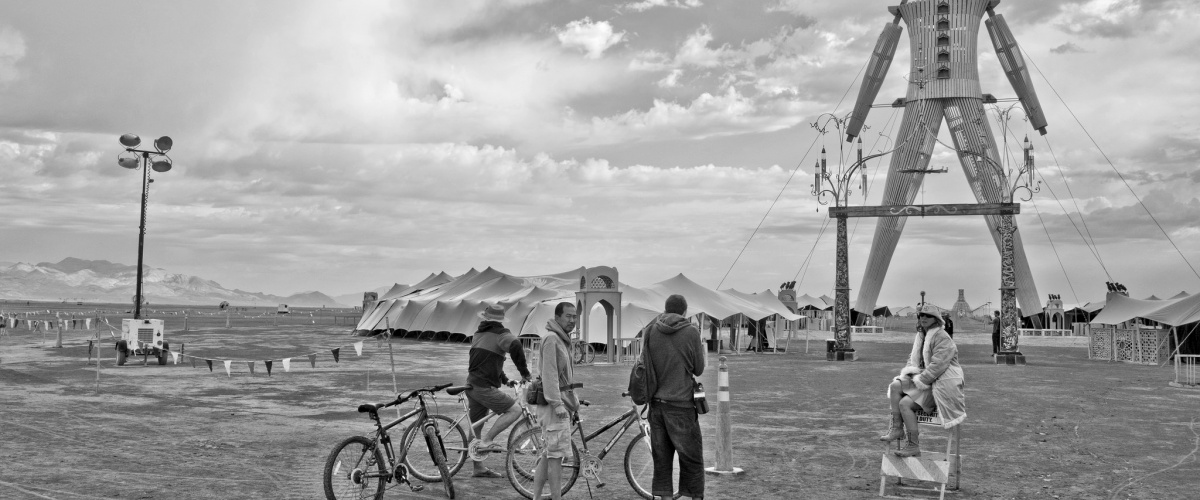 Burning Man: Chapter 2 Fever Breaks