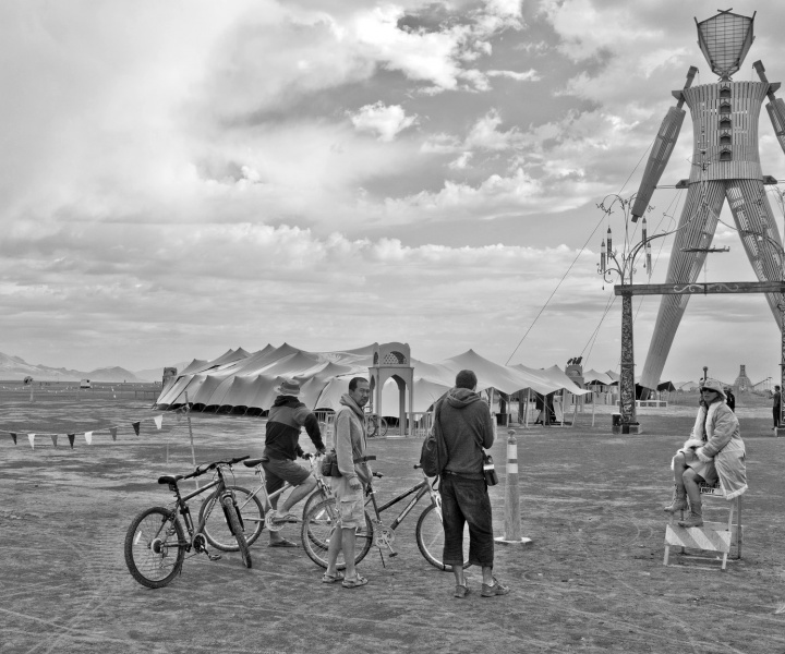 Burning Man: Chapter 2 Fever Breaks