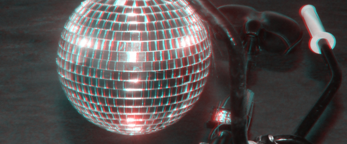 Burning Man: Chapter 3, Light Monsters