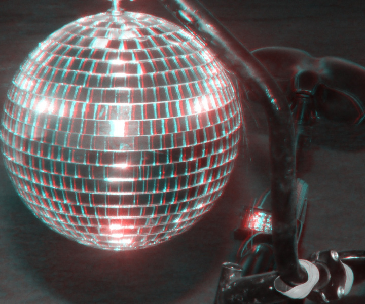 Burning Man: Chapter 3, Light Monsters