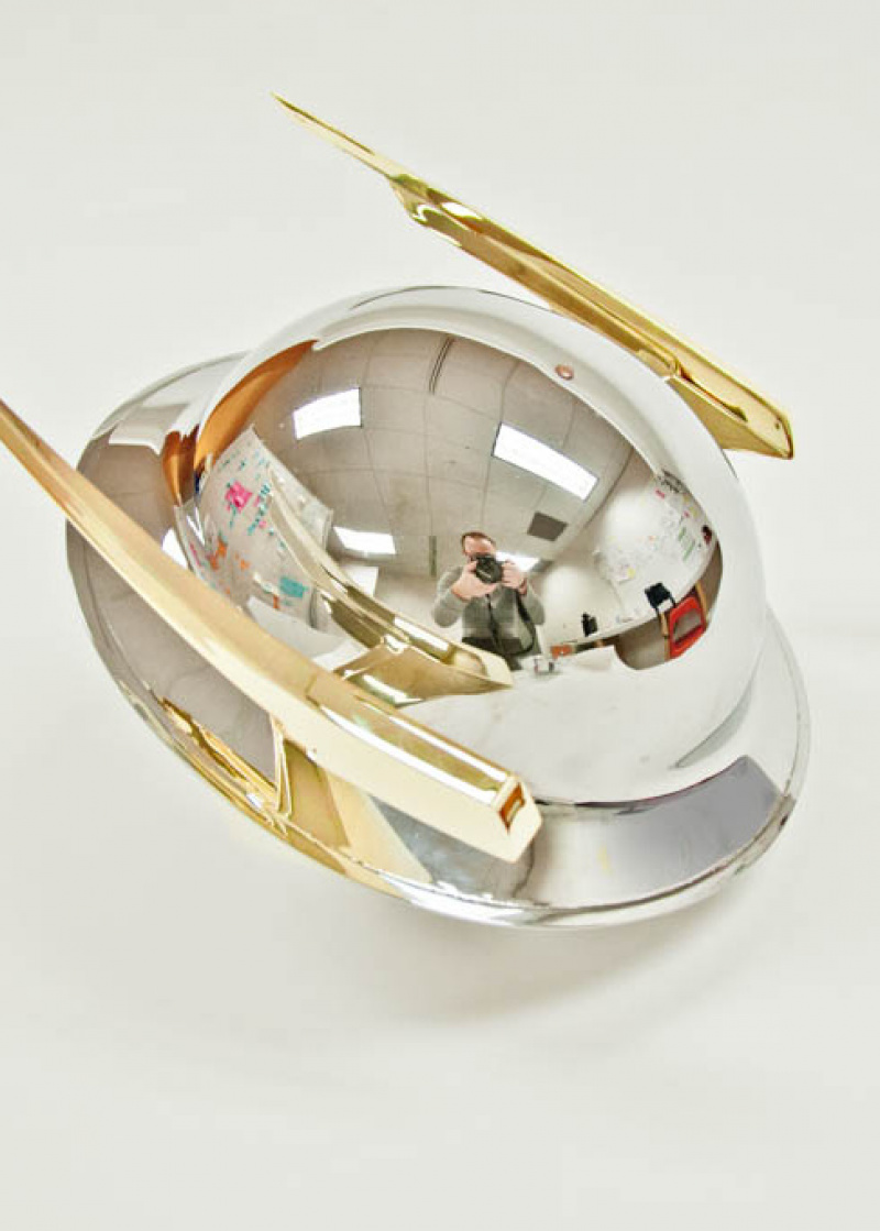 Jay Garrick’s Helmet