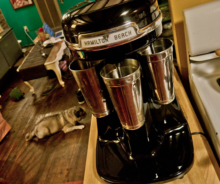 How to Shake the World