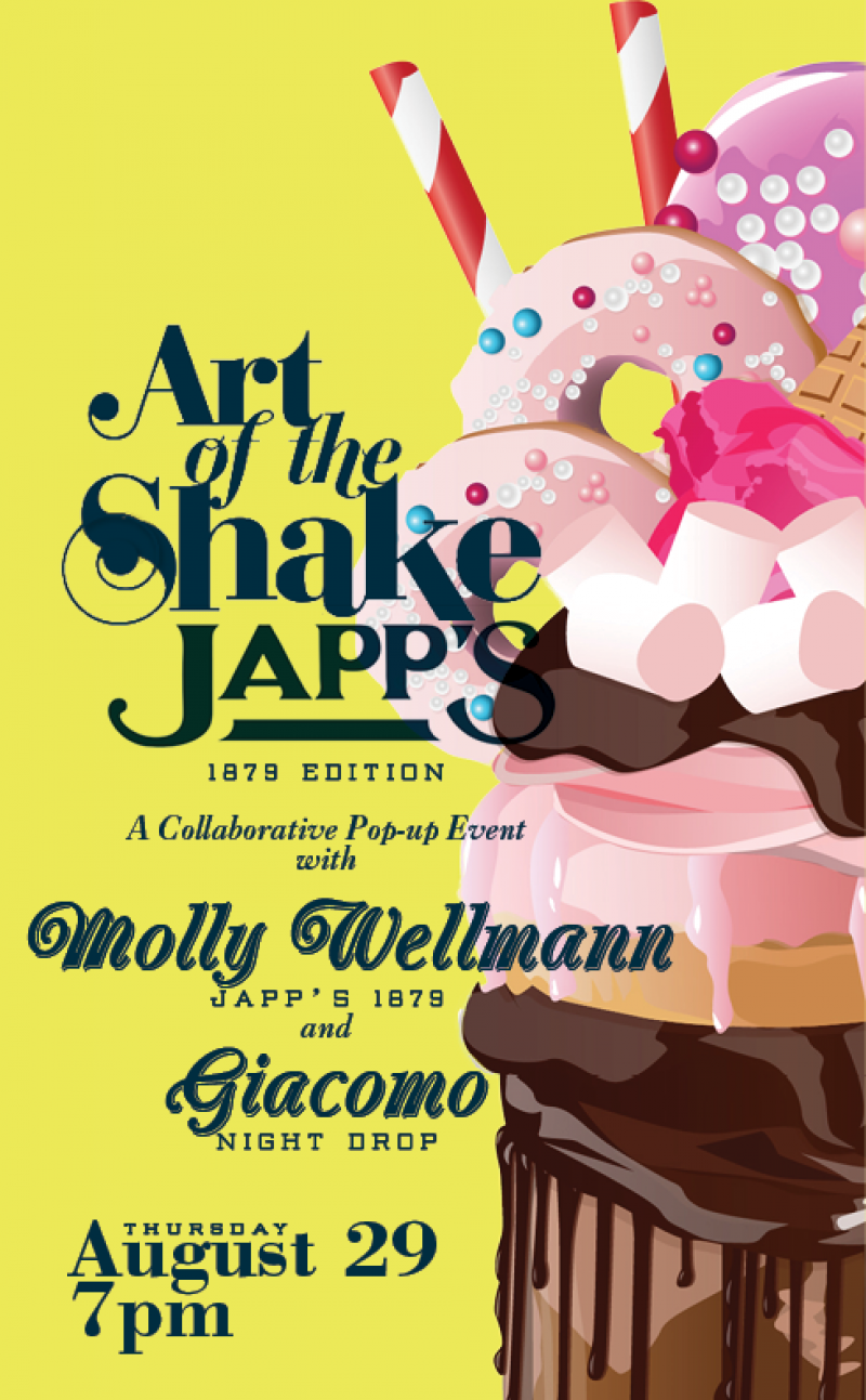 Art of the Shake
