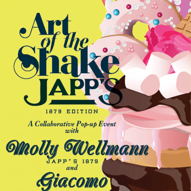 Art of the Shake